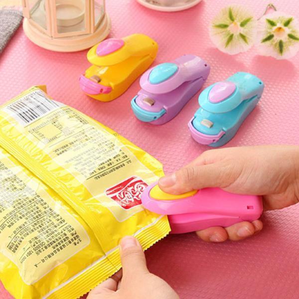 PORTABLE PLASTIC HEAT SEALER